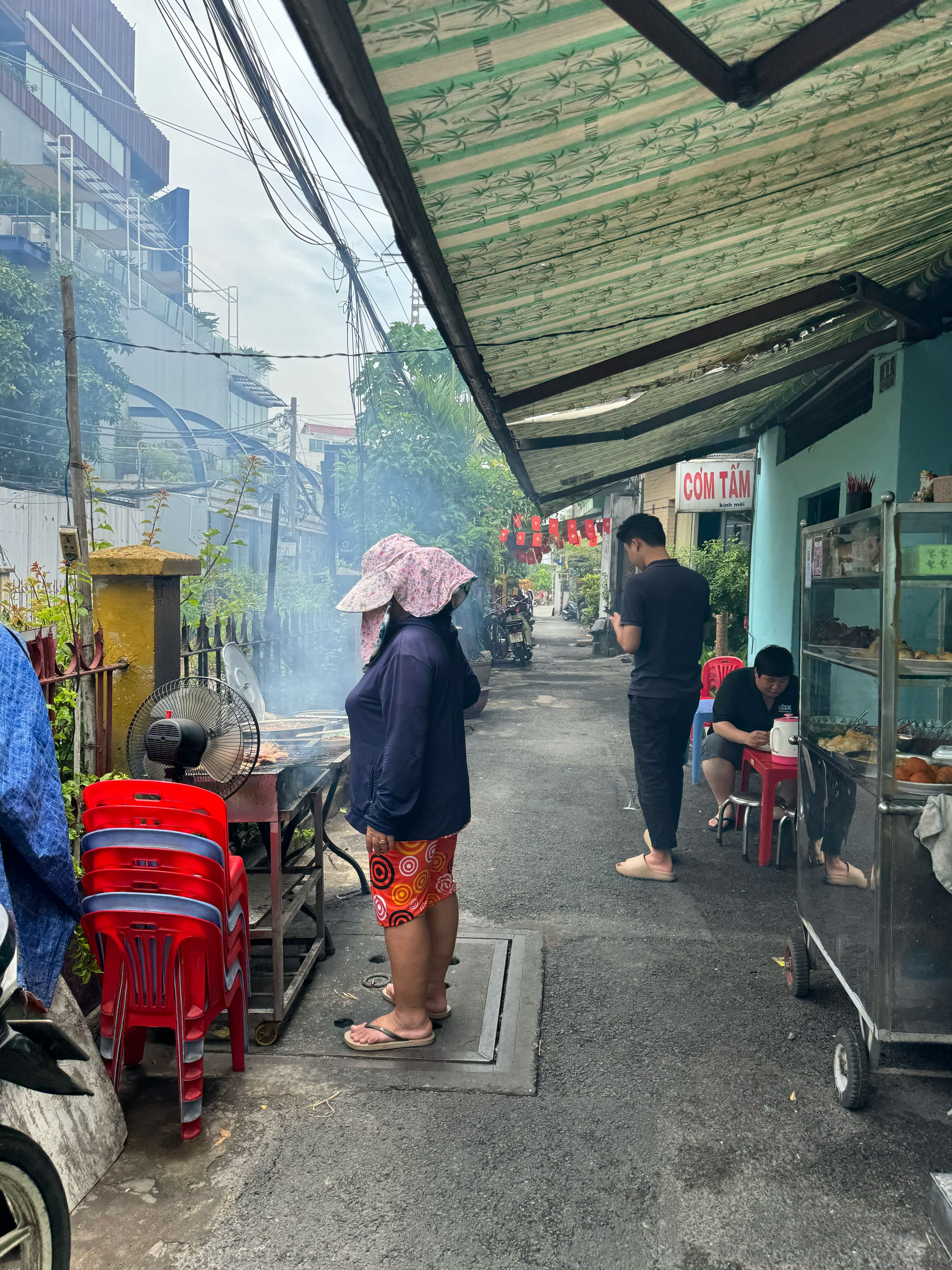 Khám phá con hẻm dài nhất Sài Gòn