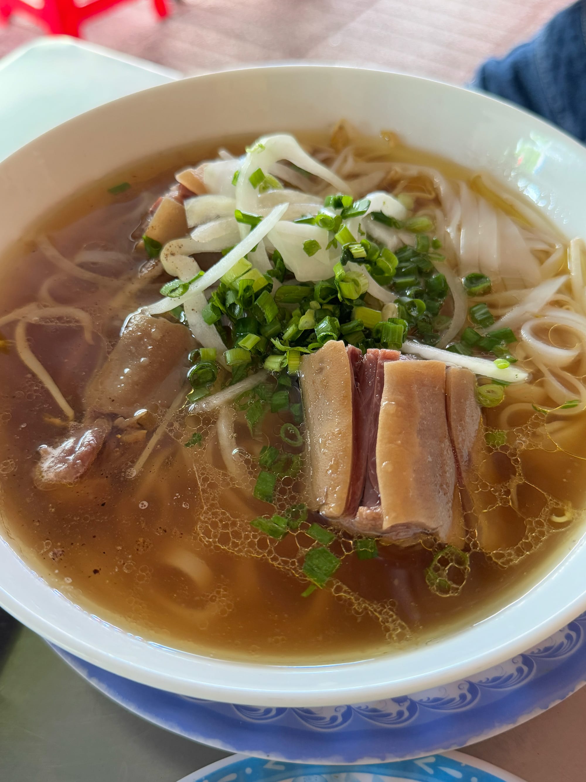 Cuối tuần trên con đường xanh