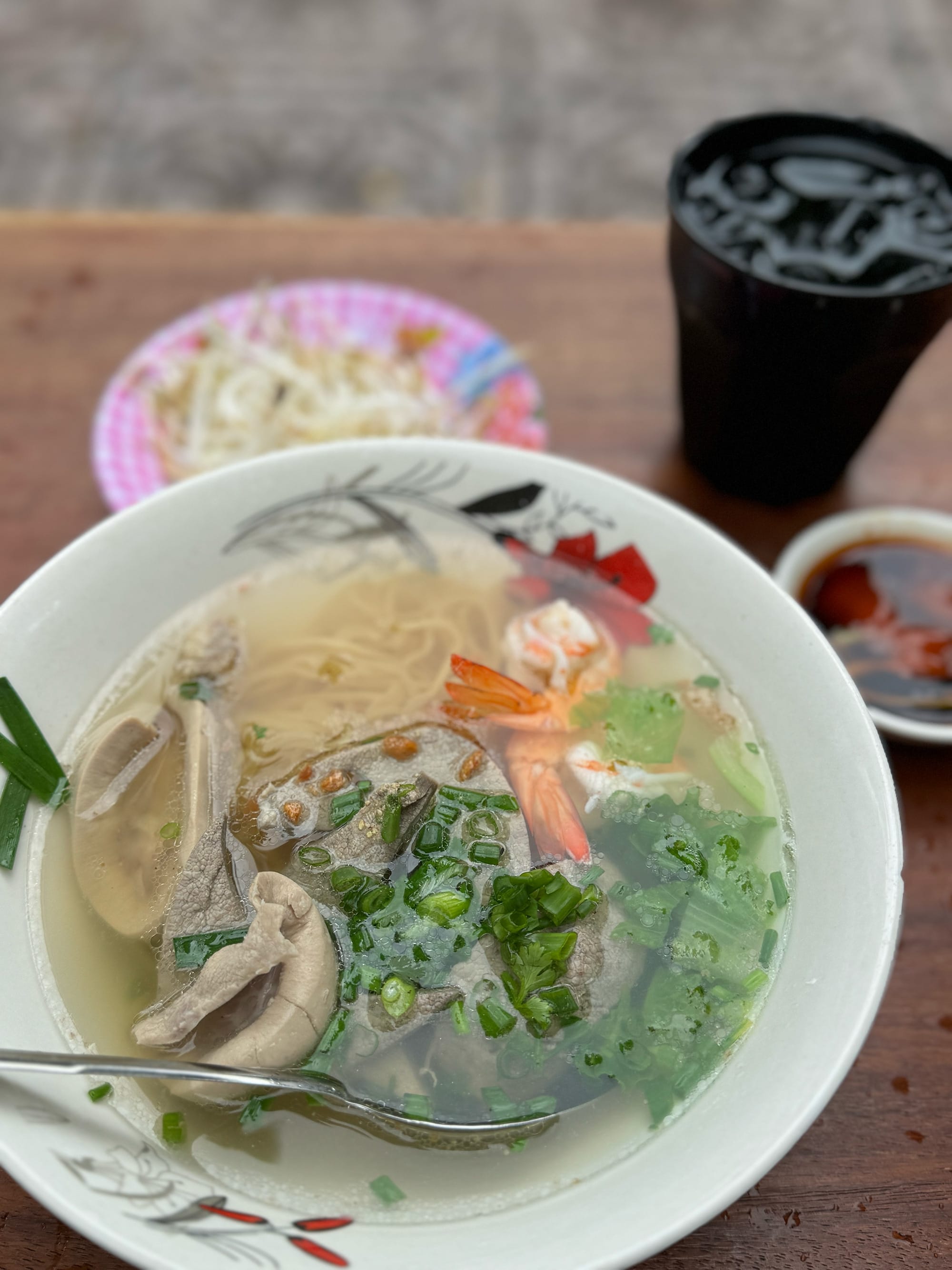 Cuối tuần trên con đường xanh