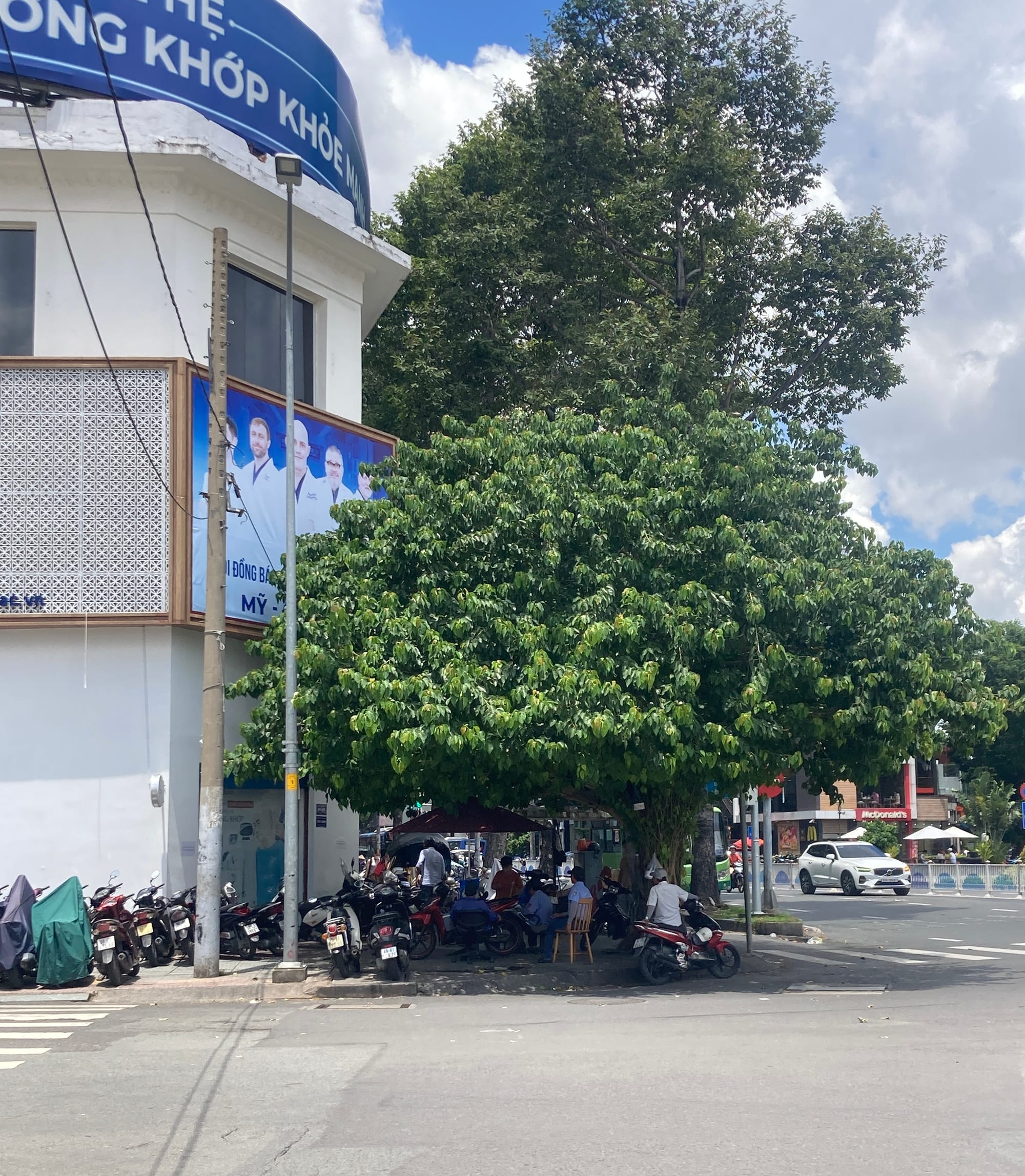 Nghệ thuật chống nắng