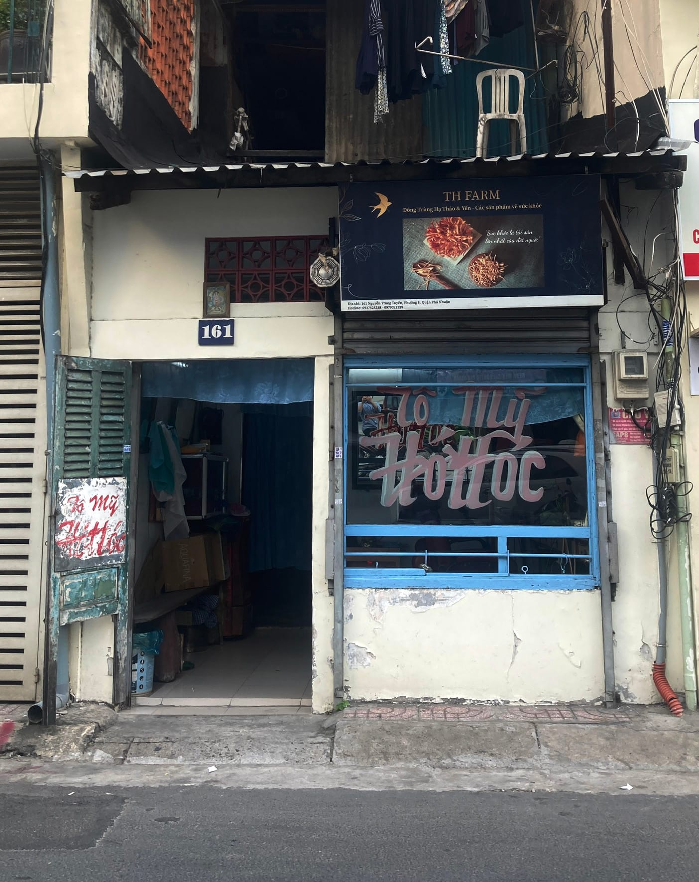 Hớt tóc như những năm 54