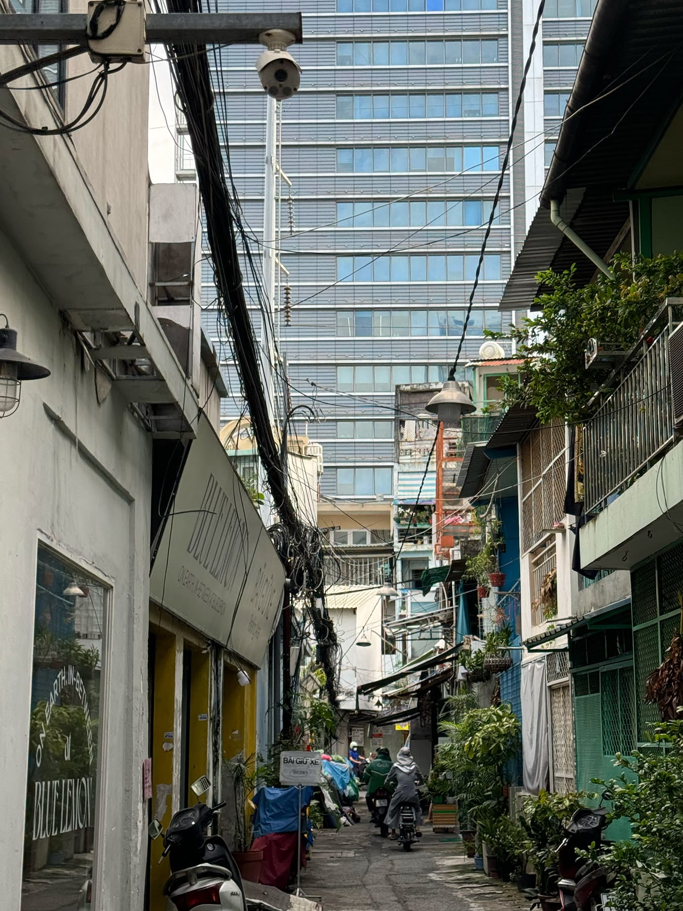 Tiểu khu Sài Gòn mix