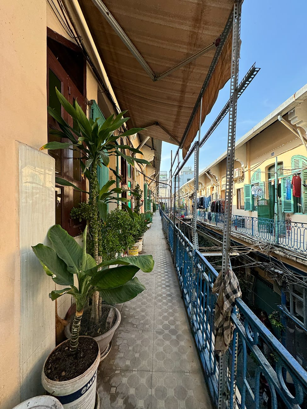 Vẻ đẹp của những ban công cổ điển