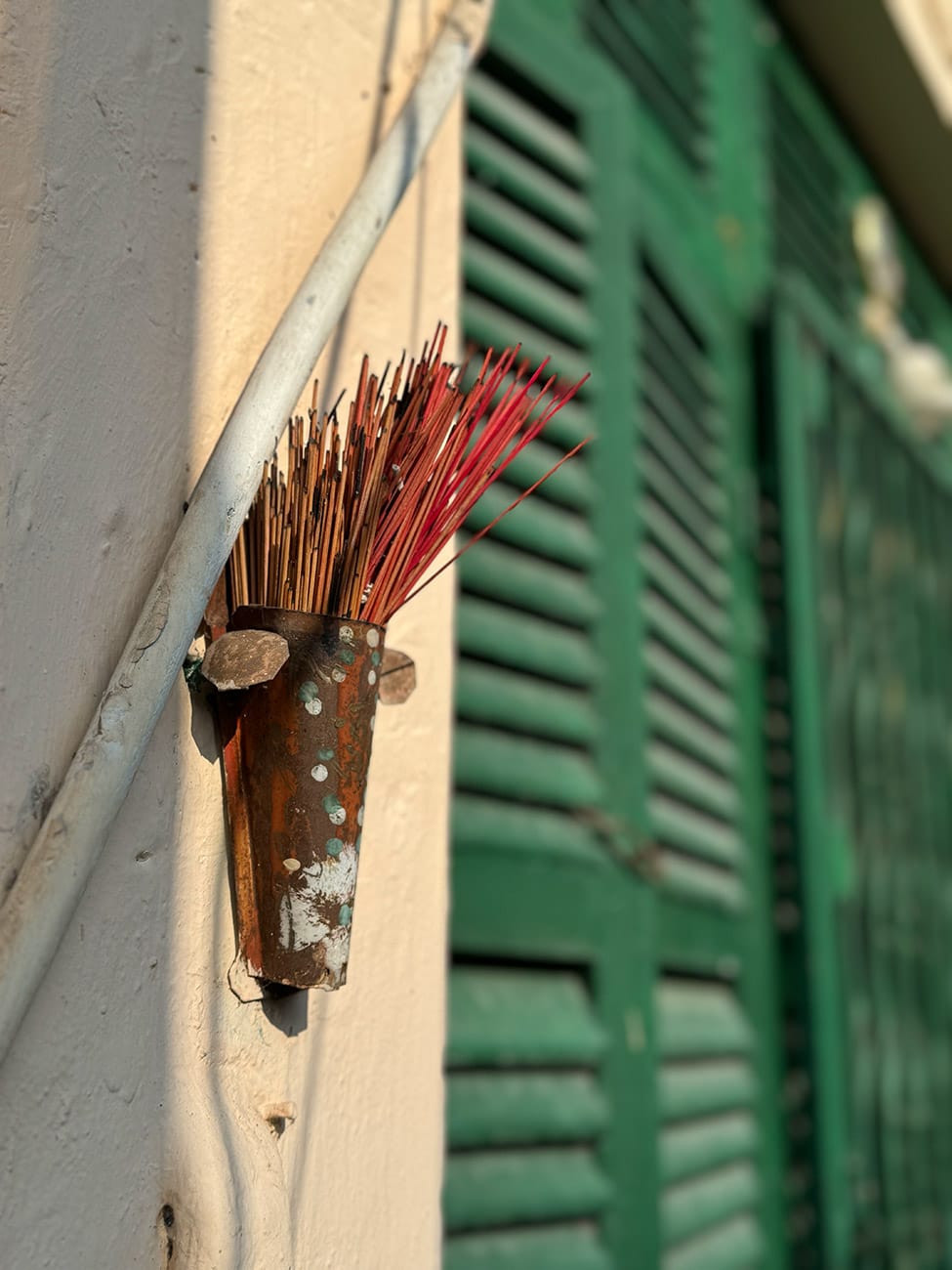 Vẻ đẹp của những ban công cổ điển