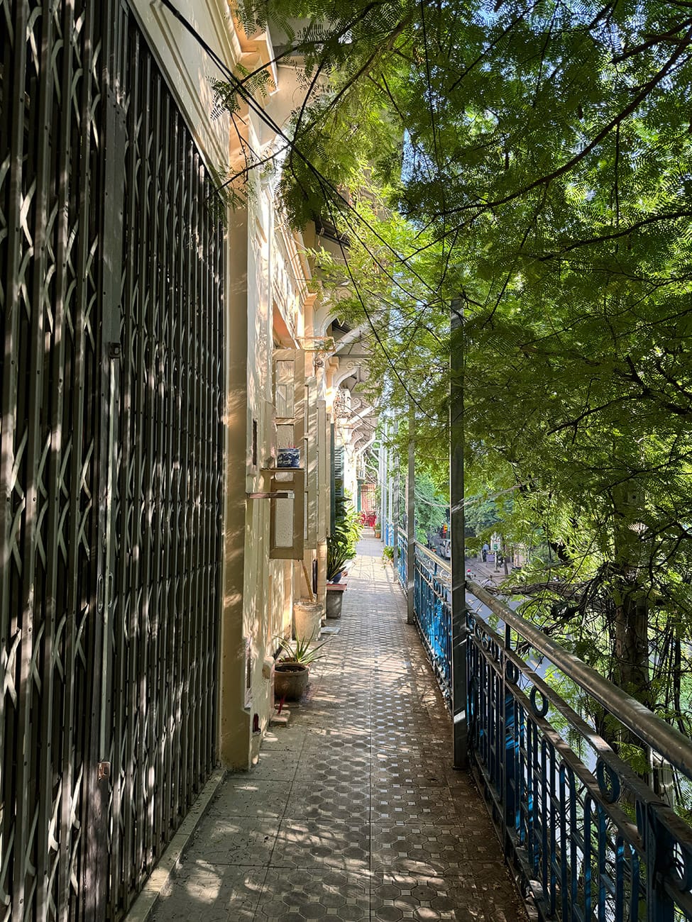 Vẻ đẹp của những ban công cổ điển