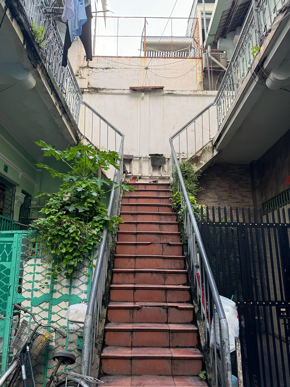 Vẻ đẹp của những ban công cổ điển