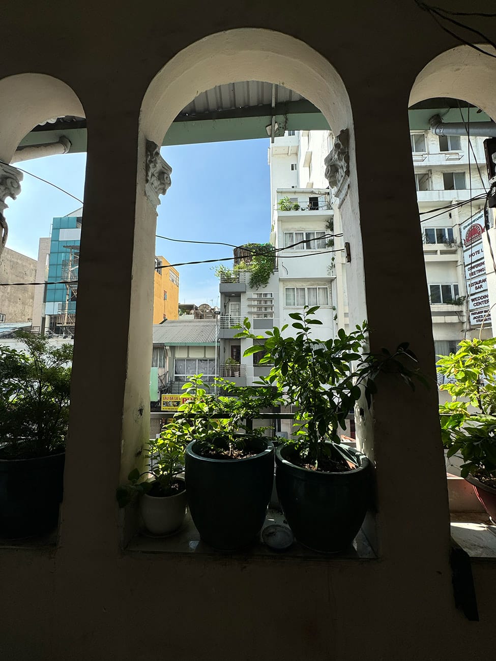 Vẻ đẹp của những ban công cổ điển