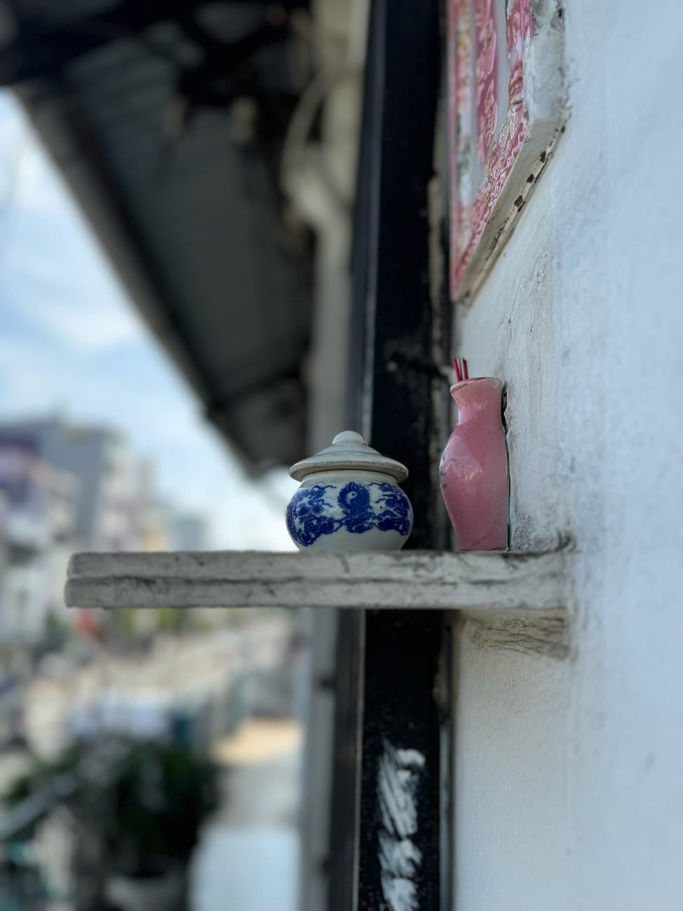 Vẻ đẹp của những ban công cổ điển