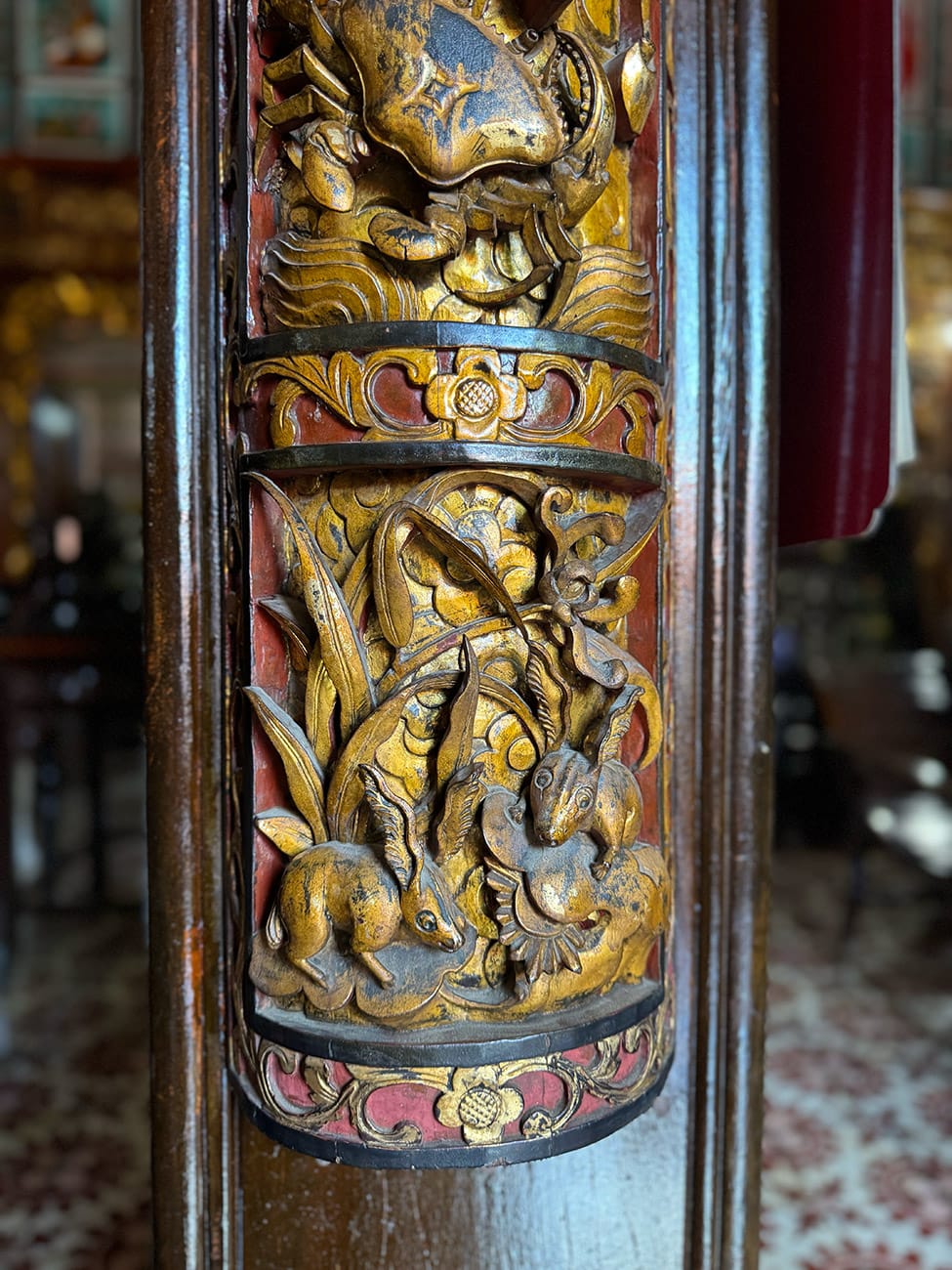 Theo chân một dị nhân