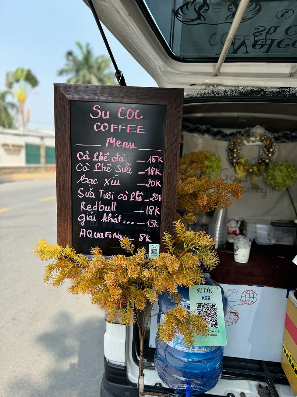 Một phong cách lề đường chi tiết