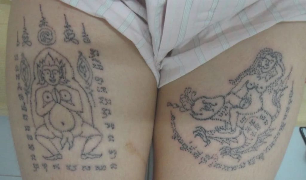 Huyền thuật Thái Lan
