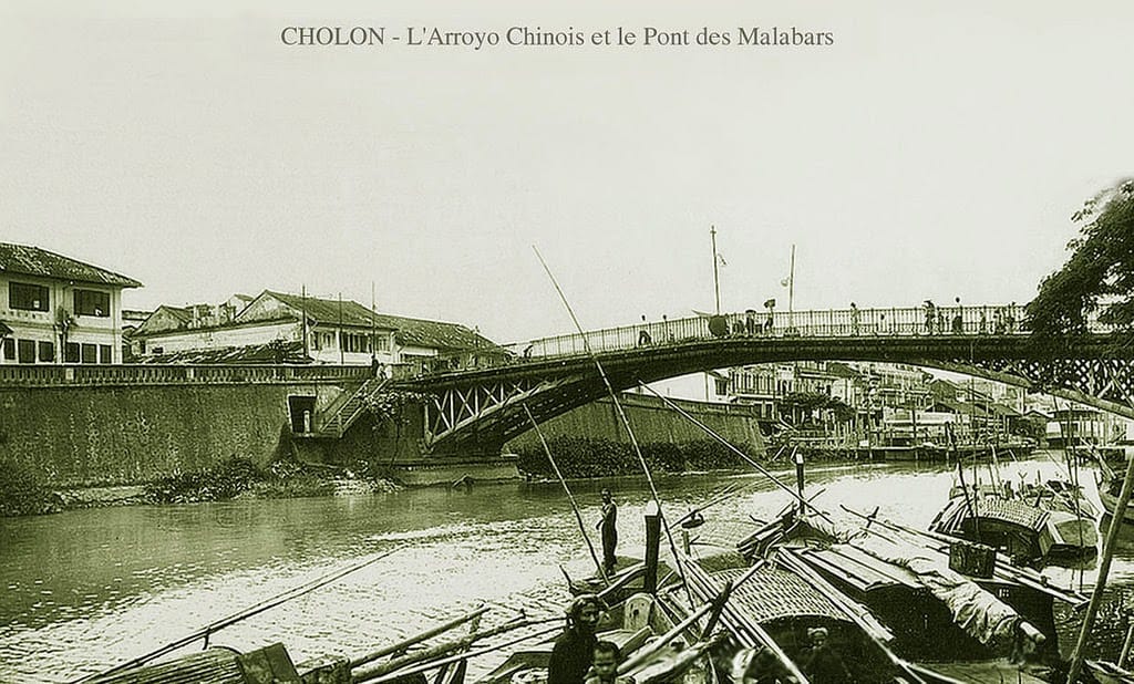 Con kênh đẹp nhất Sài Gòn
