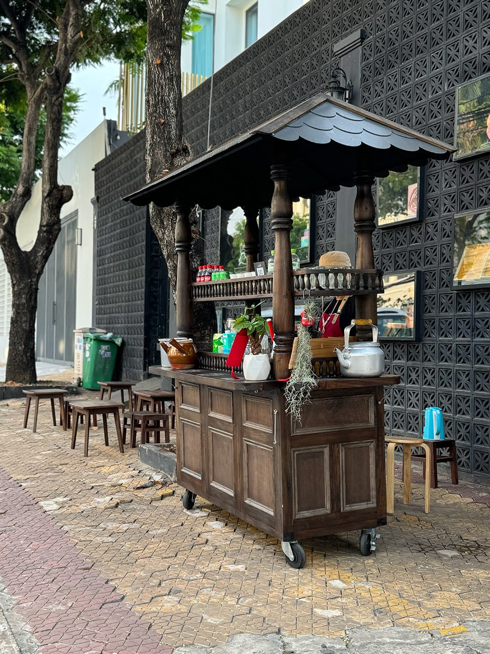Chill trong những quán cà phê ẩn dật Thảo Điền