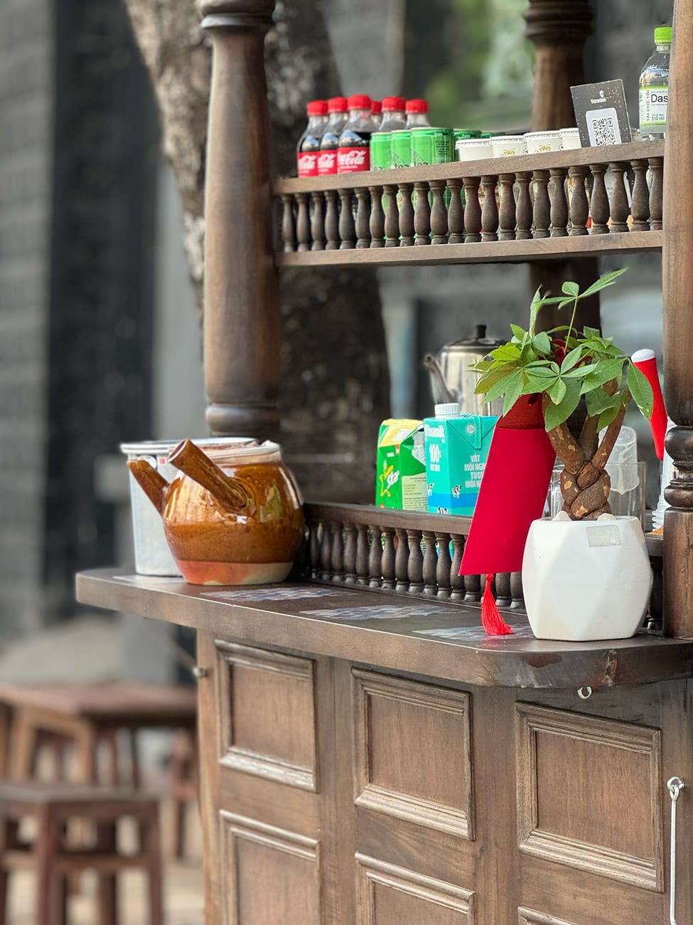 Chill trong những quán cà phê ẩn dật Thảo Điền