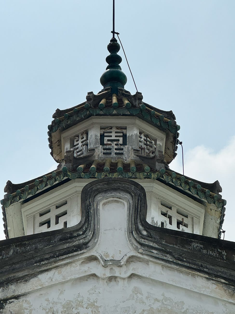 Có một ngôi chợ bí ẩn