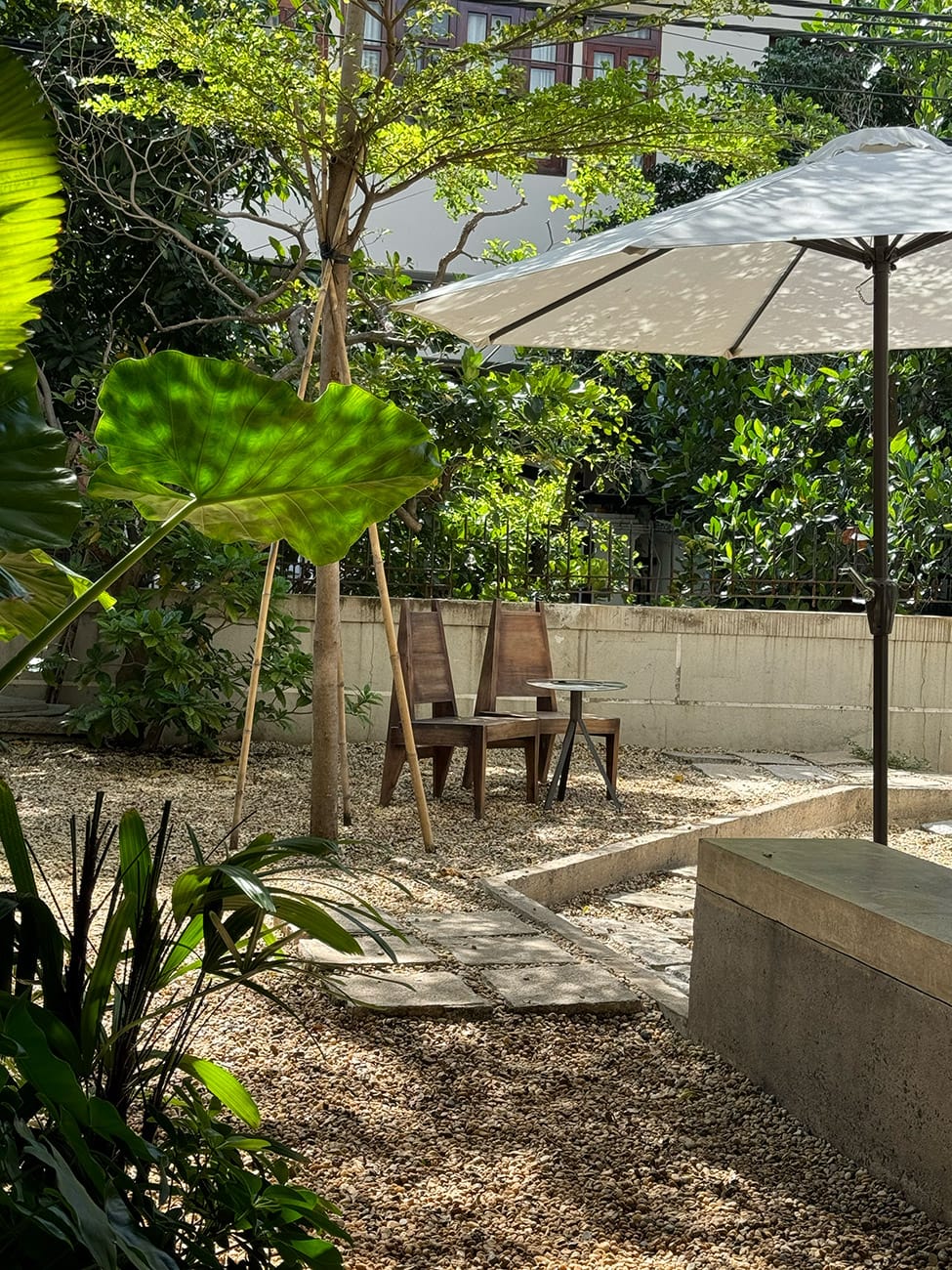 Chill trong những quán cà phê ẩn dật Thảo Điền