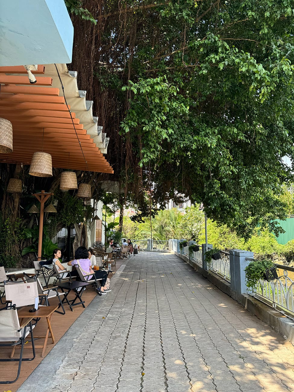 Chill trong những quán cà phê ẩn dật Thảo Điền