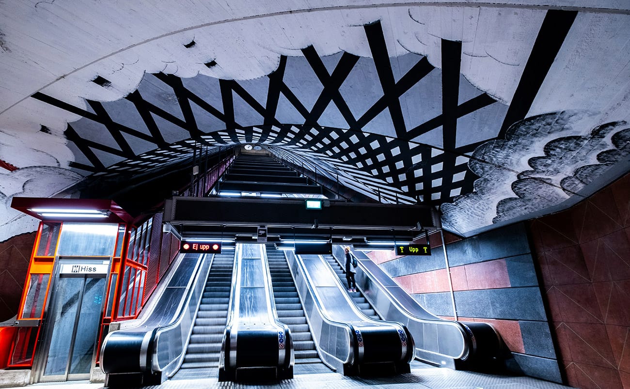 Metro biên niên ký