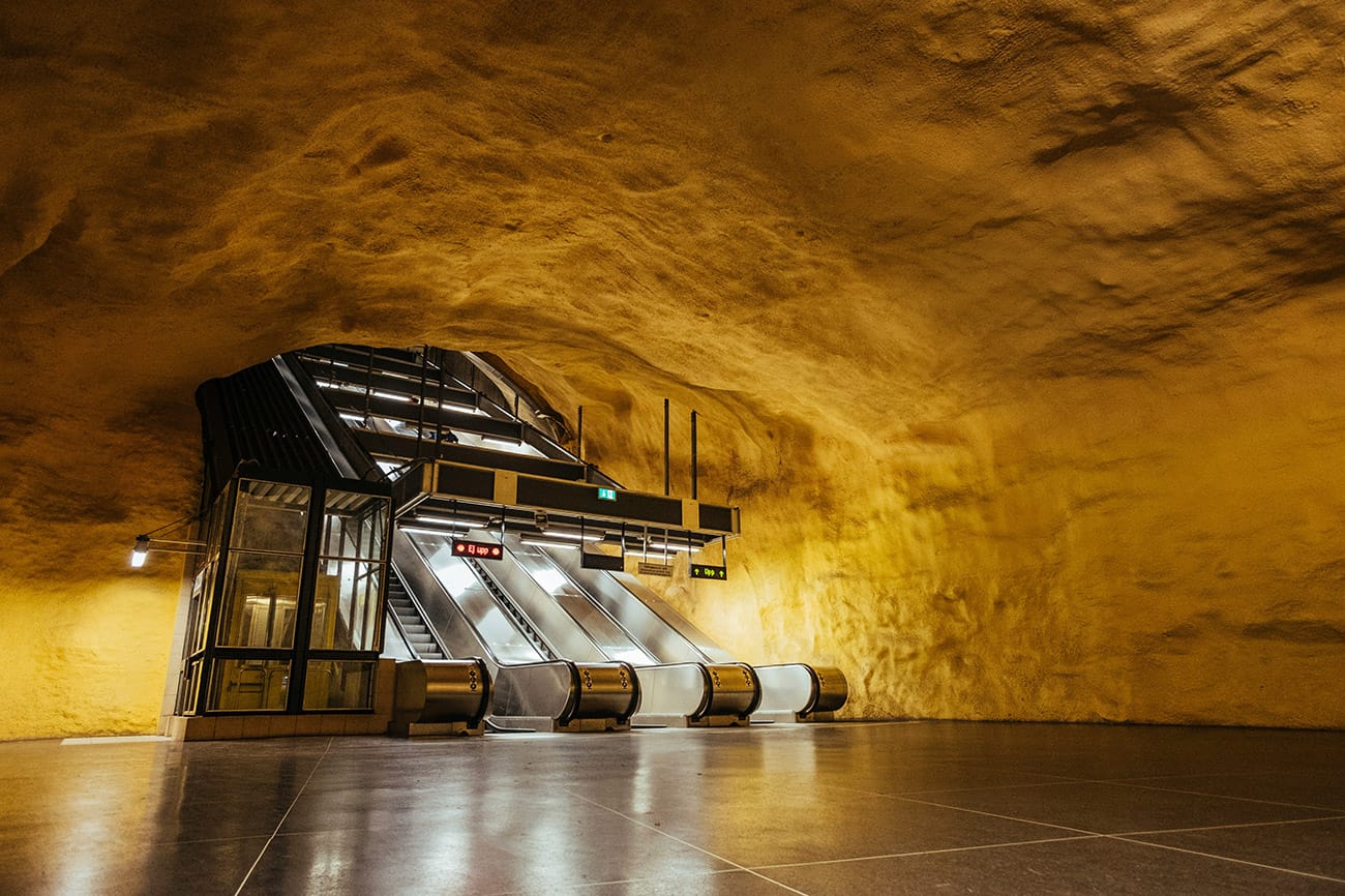 Metro biên niên ký