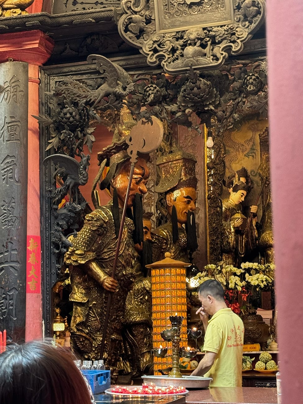 Chùa Ngọc Hoàng