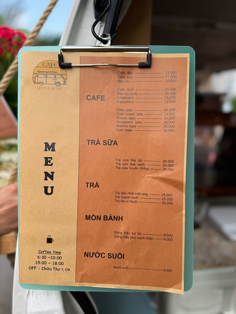 Những góc chill tự do