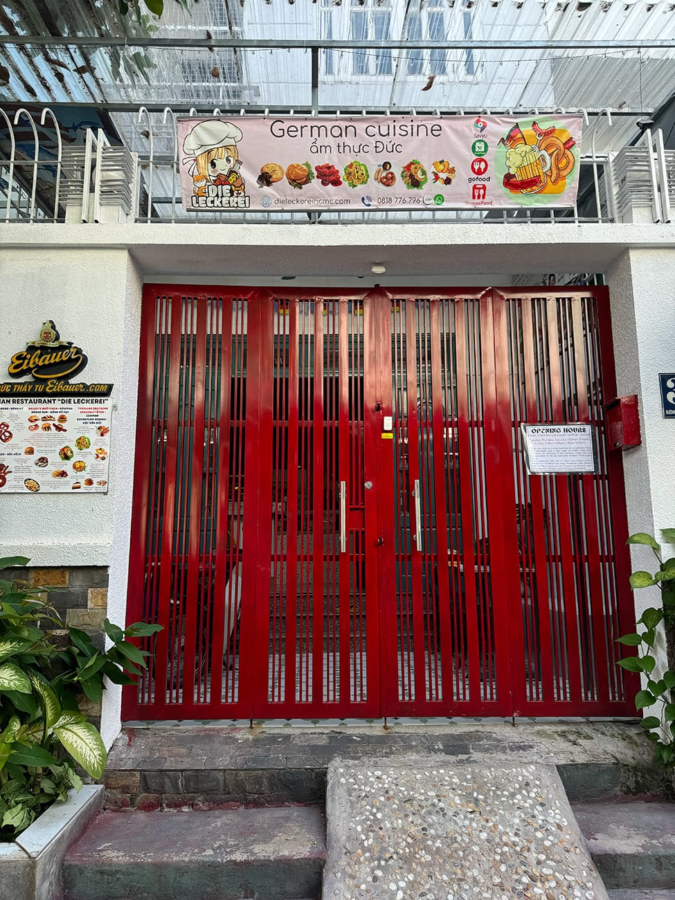 Chill ở ngôi làng đẹp bên sông