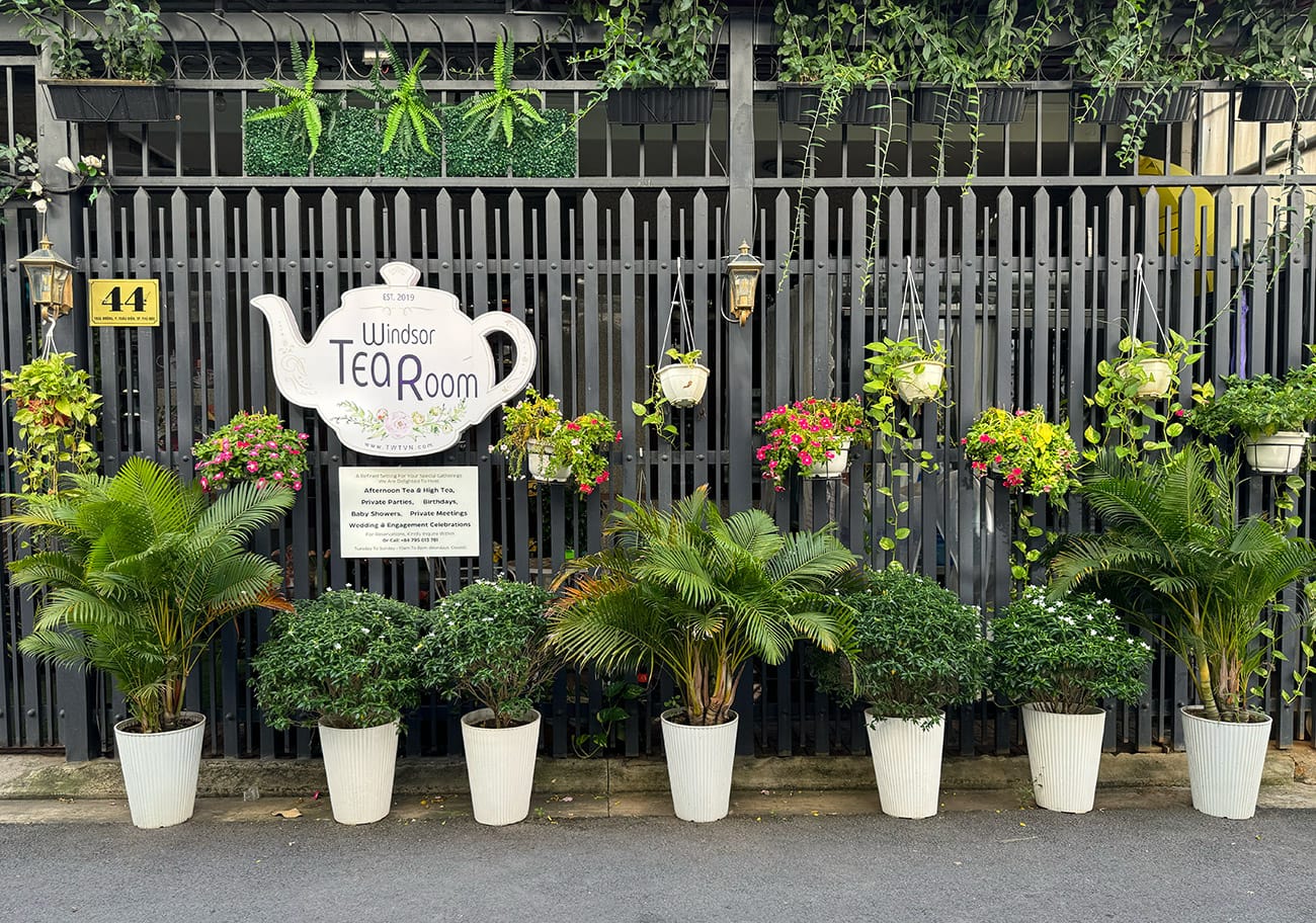 Chill ở ngôi làng đẹp bên sông