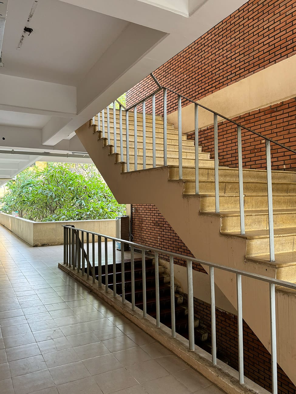 Ngôi trường Đà Lạt ở Sài Gòn và câu chuyện lạ về kiến trúc