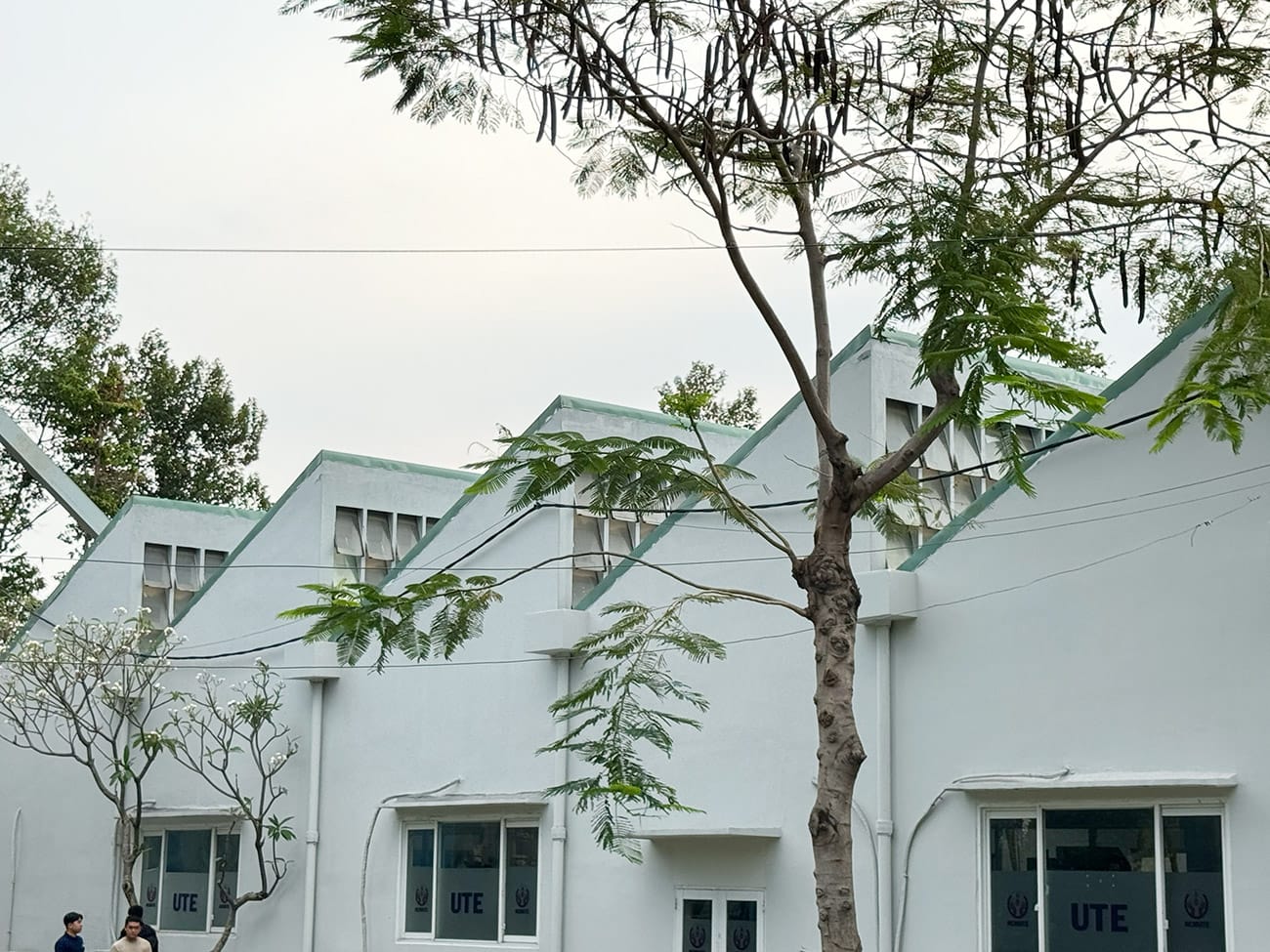 Ngôi trường Đà Lạt ở Sài Gòn và câu chuyện lạ về kiến trúc