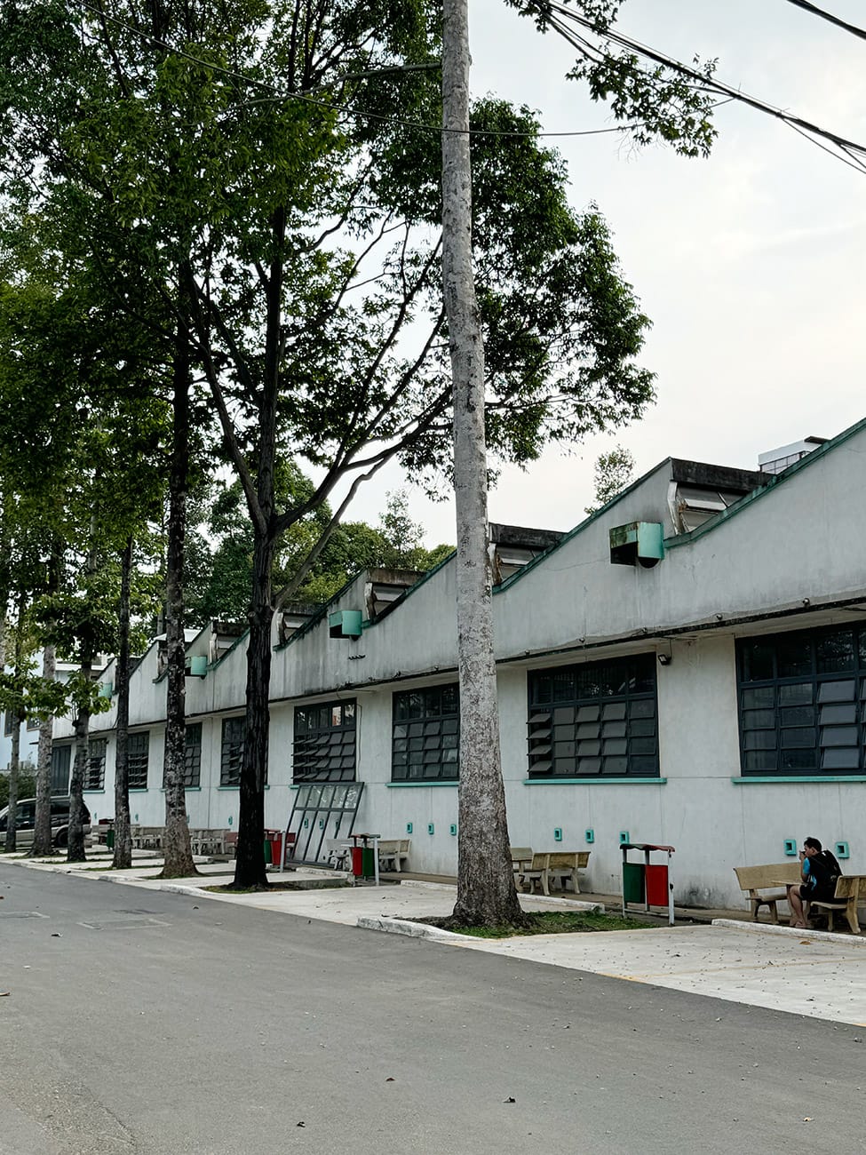 Ngôi trường Đà Lạt ở Sài Gòn và câu chuyện lạ về kiến trúc