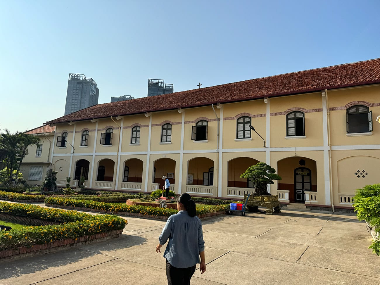 Vẻ đẹp của một dòng tu cô đơn