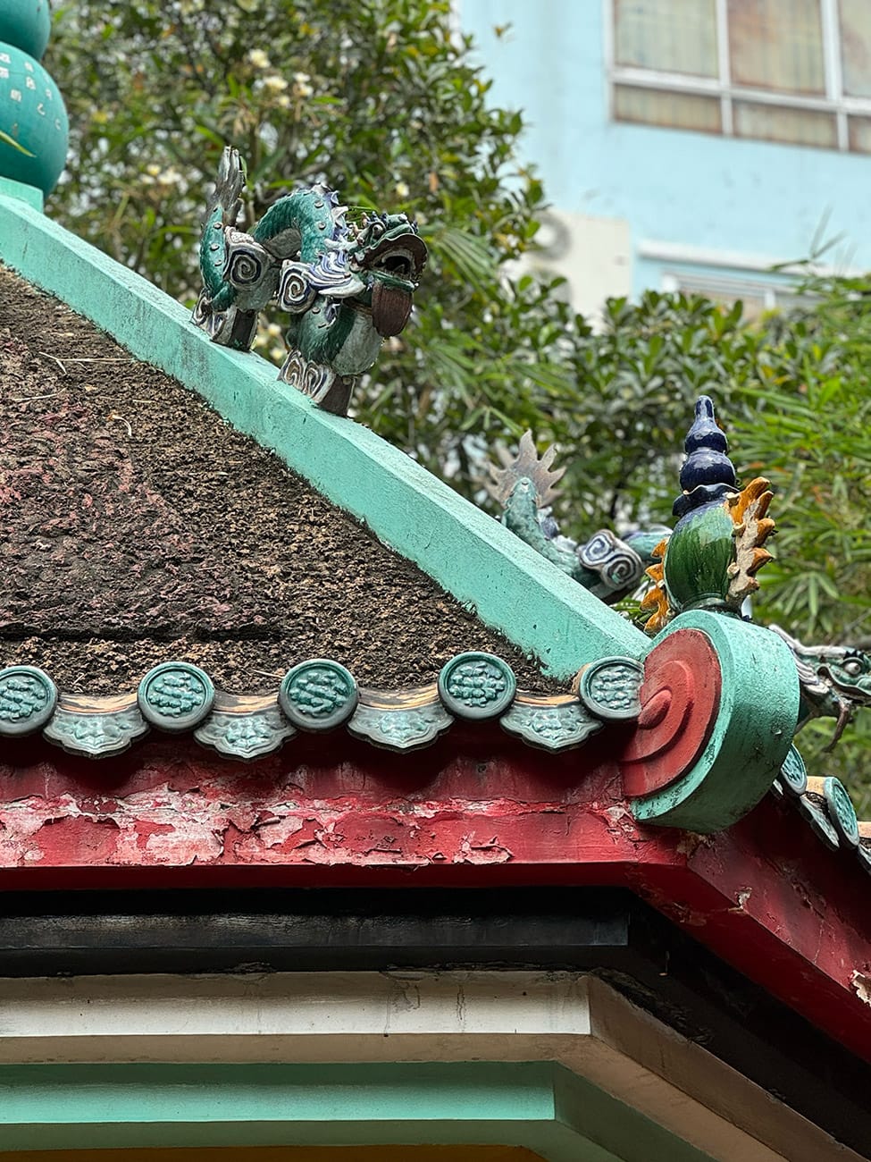 Một ngôi chùa chỉ có trong điện ảnh