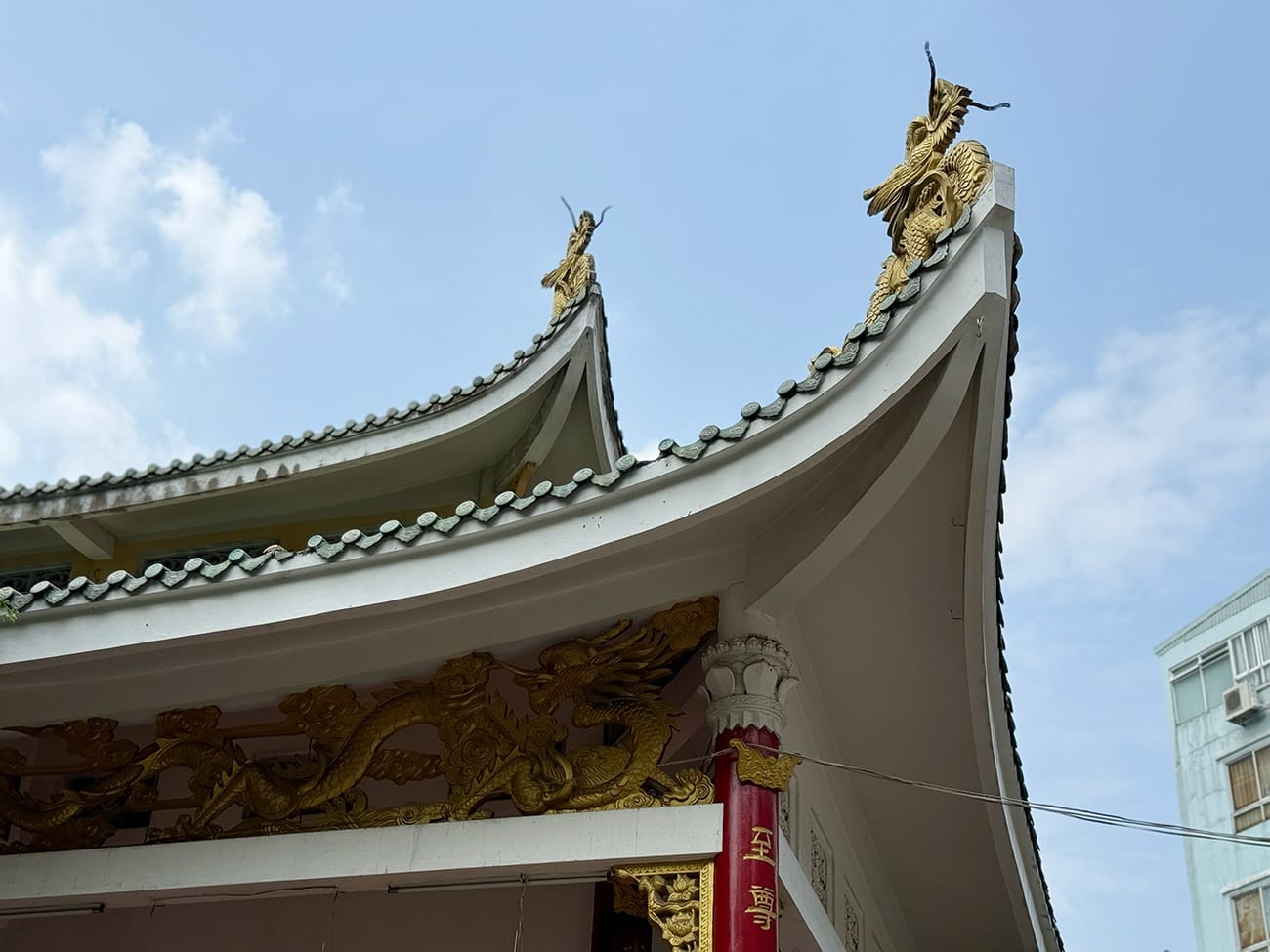 Một ngôi chùa chỉ có trong điện ảnh