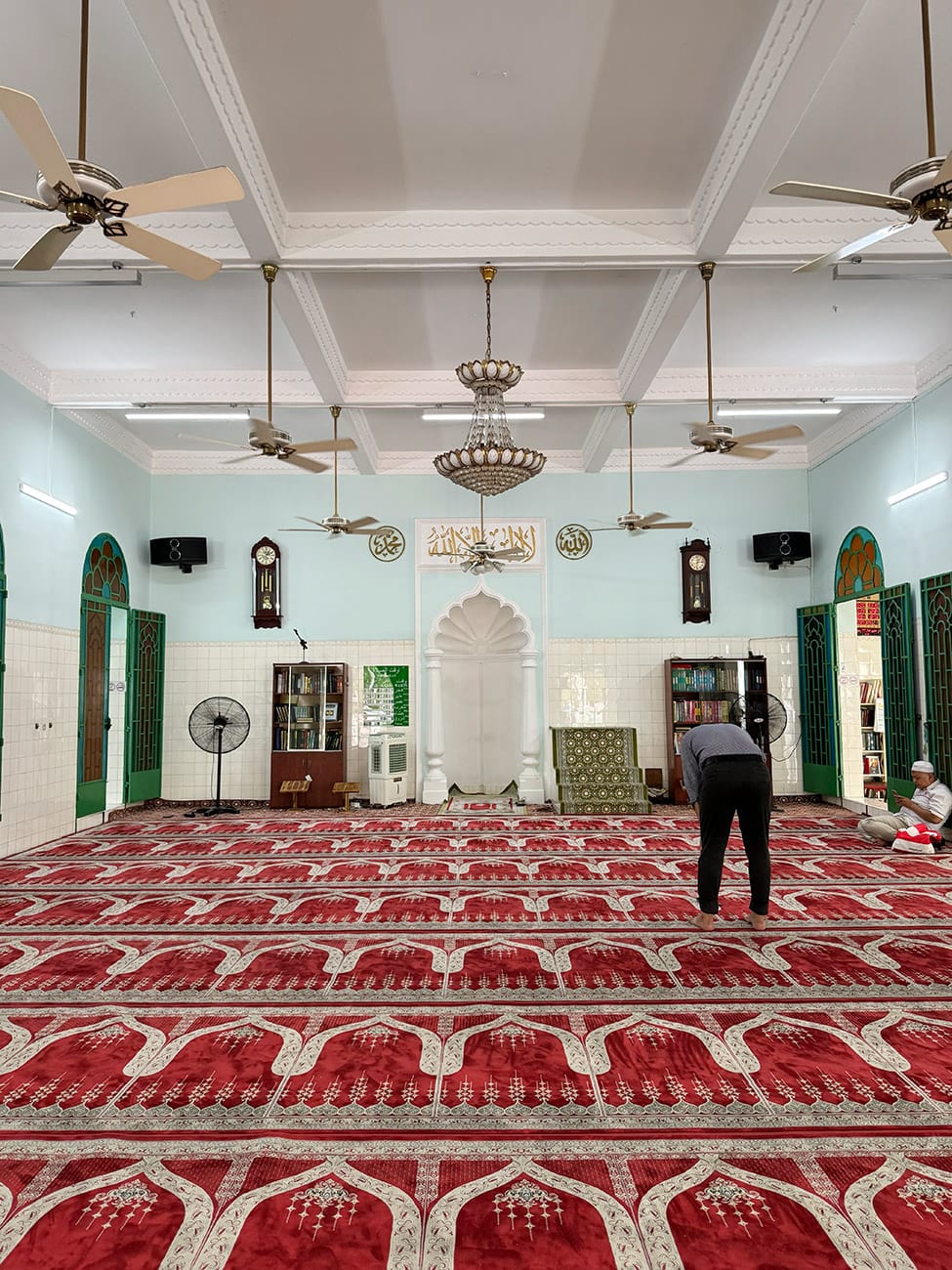 Mảnh Mecca màu xanh giữa trung tâm Sài Gòn