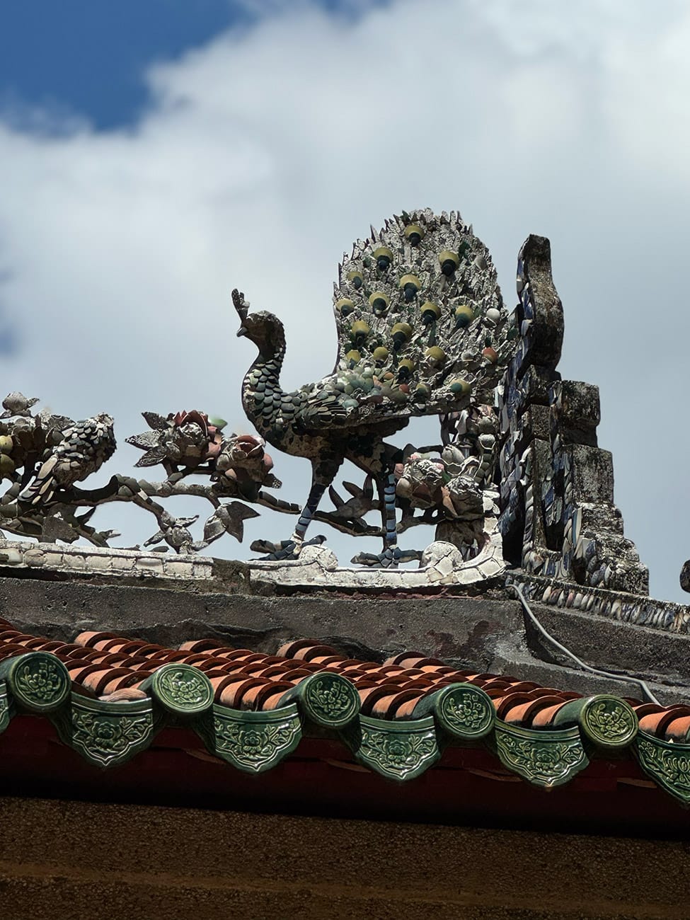 Lăng mộ, ba người vợ và cuộc đời kỳ lạ của một thái giám