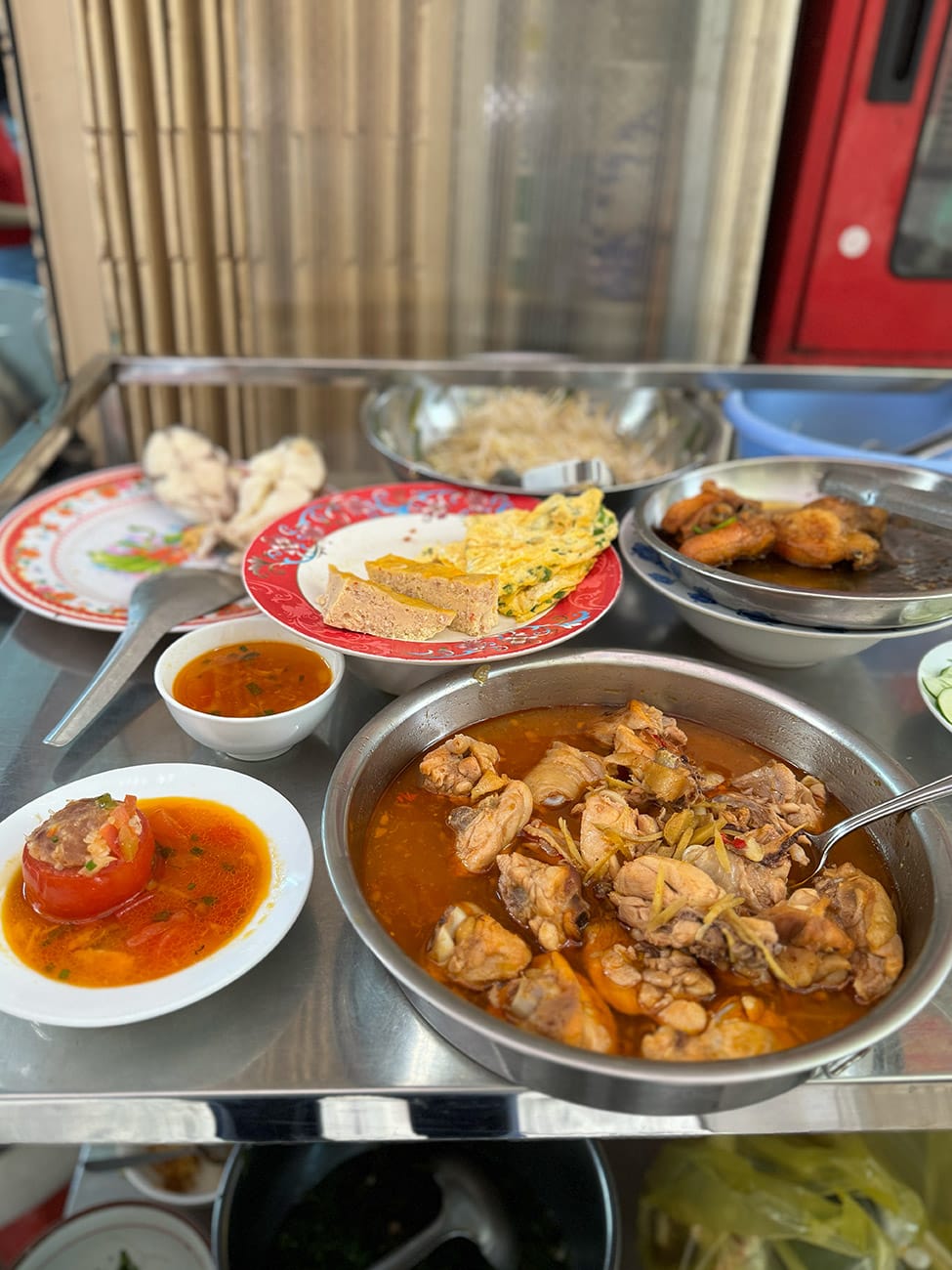 Chật hẹp và xinh xắn