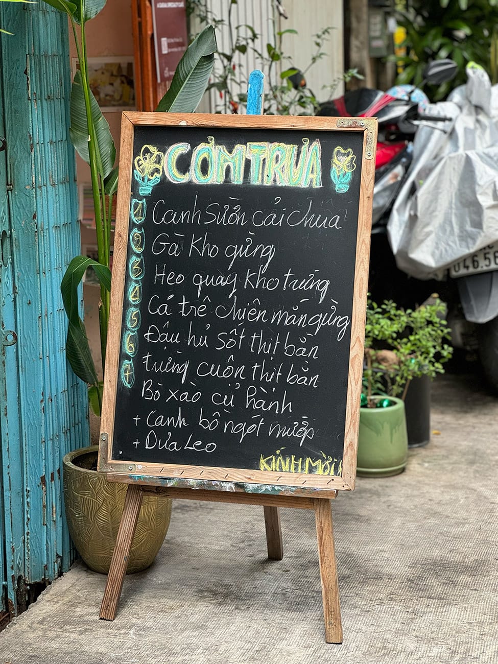 Chật hẹp và xinh xắn
