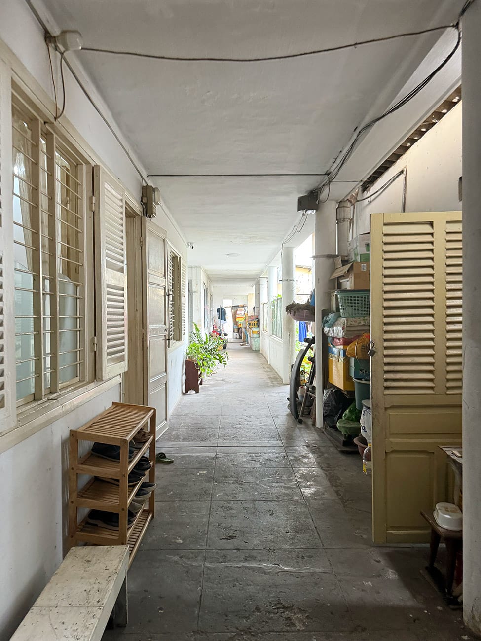 Khu phức hợp đầu tiên của Sài Gòn và gánh hát cuối cùng