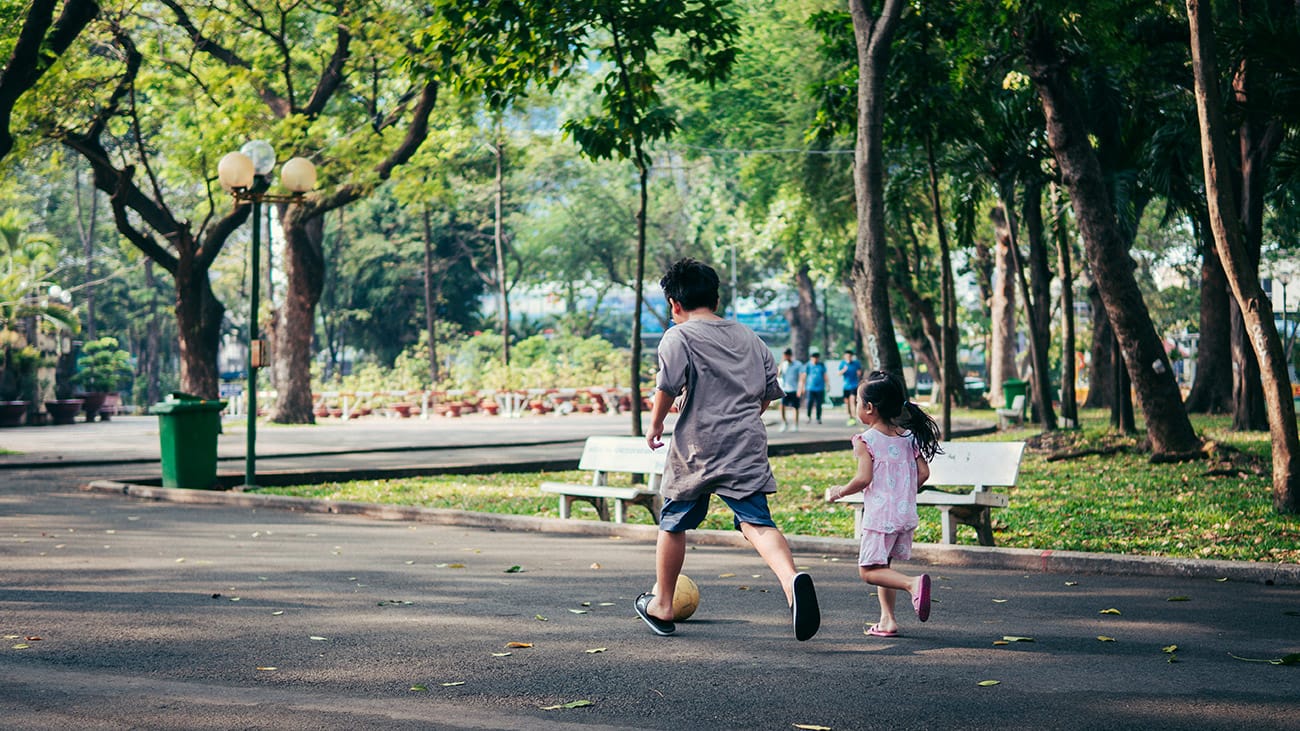 Sống... hết công suất!