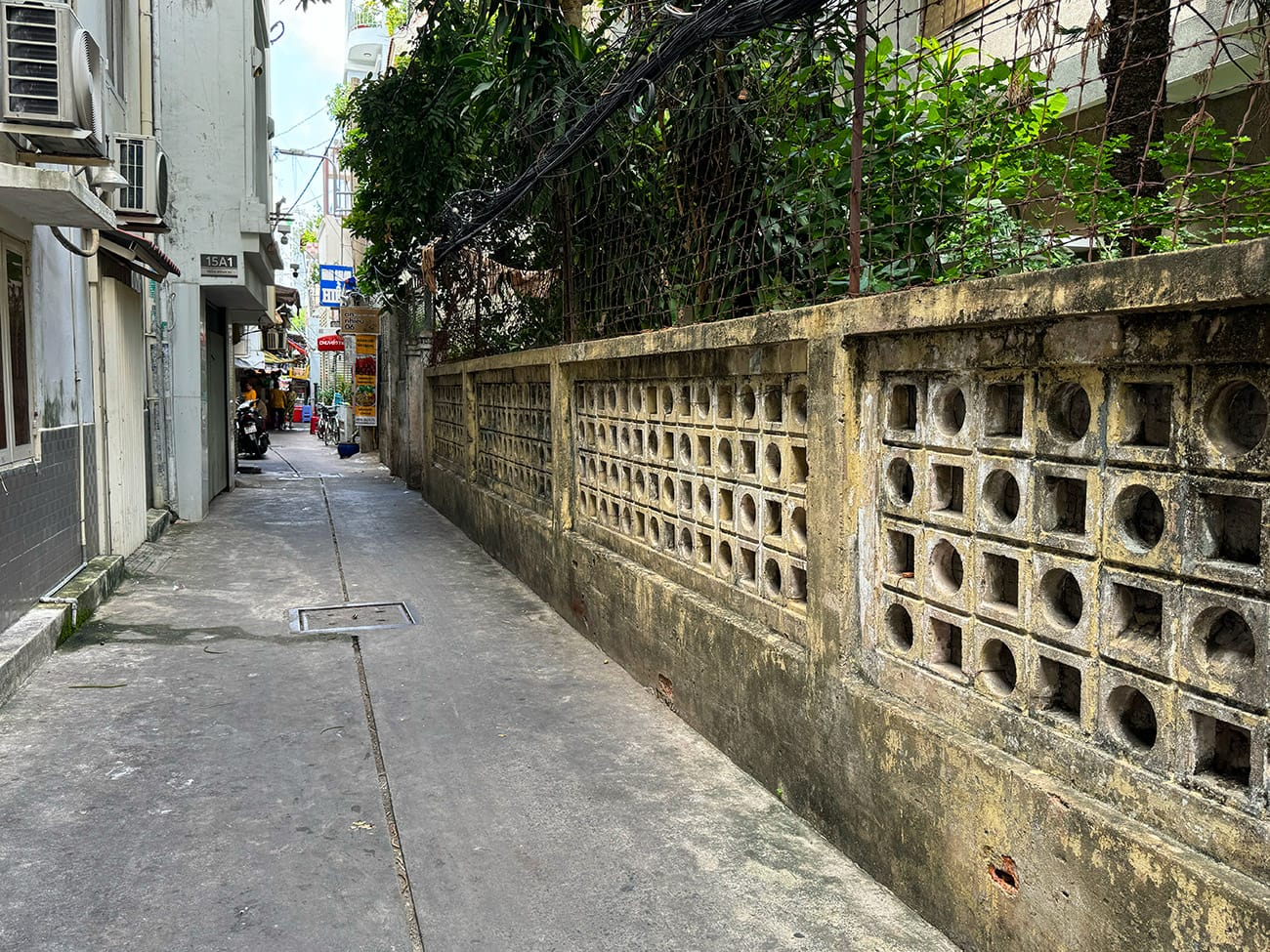 Chill trên con đường cổ điển