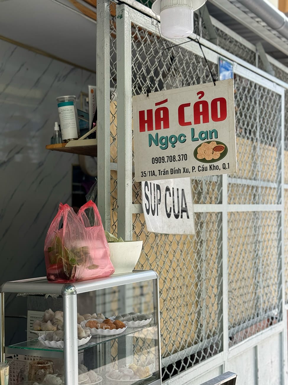 Chill trên con đường cổ điển
