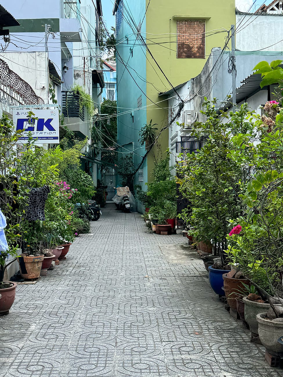 Chill trên con đường cổ điển