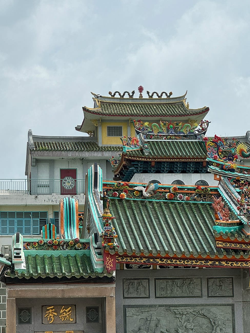 Hội quán – nơi quê hương không chỉ nằm ở Trung Hoa