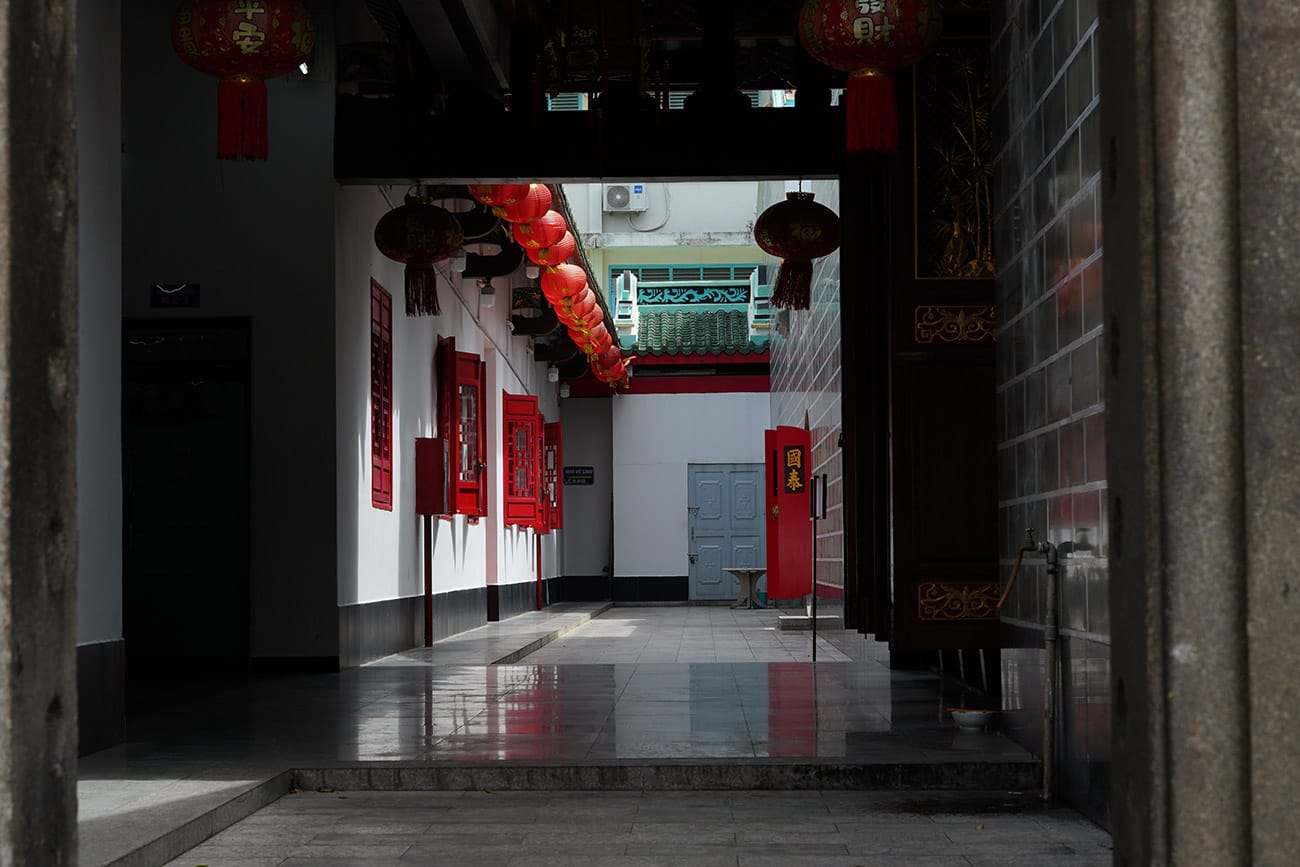 Hội quán – nơi quê hương không chỉ nằm ở Trung Hoa