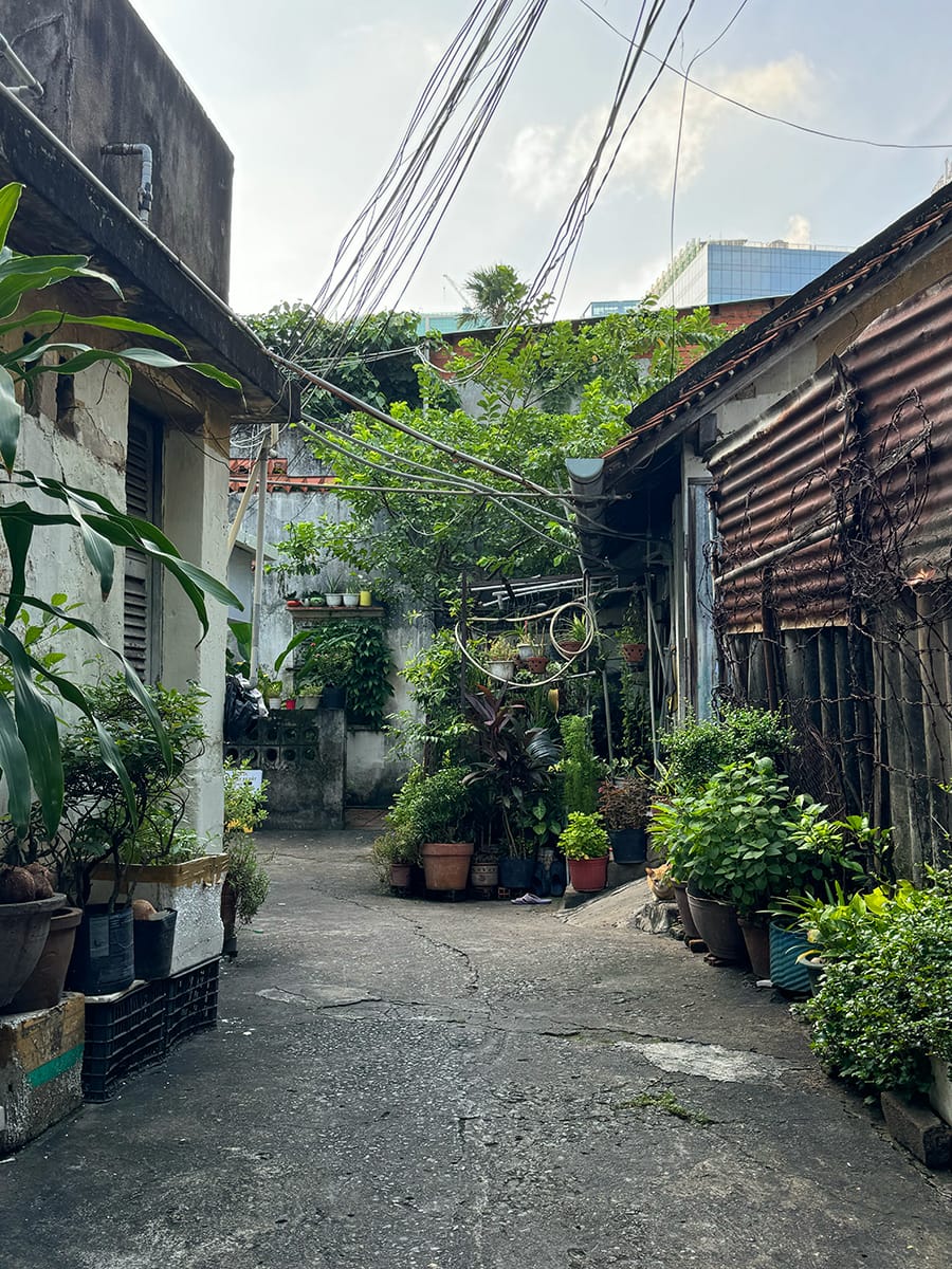 Chill ở các triền dốc Sài Gòn