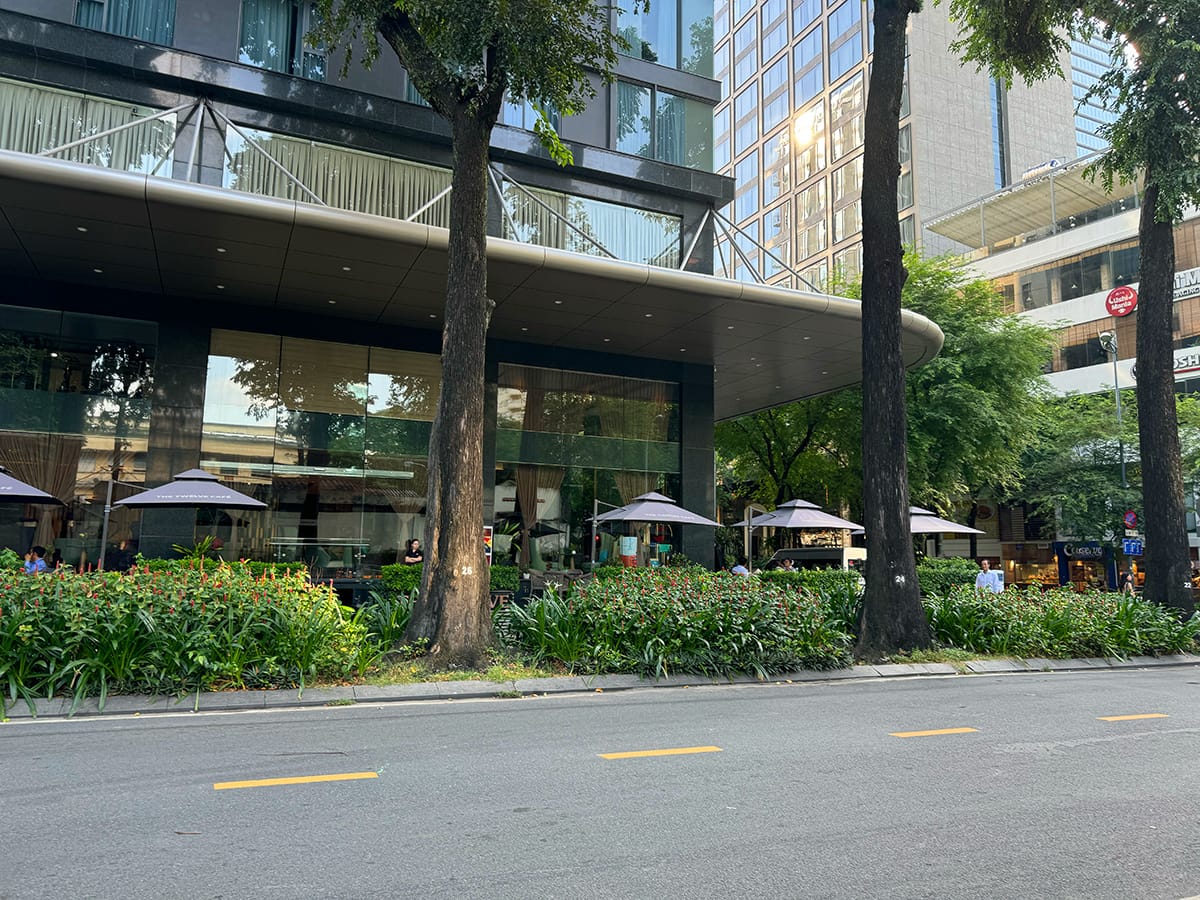 Chill ở các triền dốc Sài Gòn