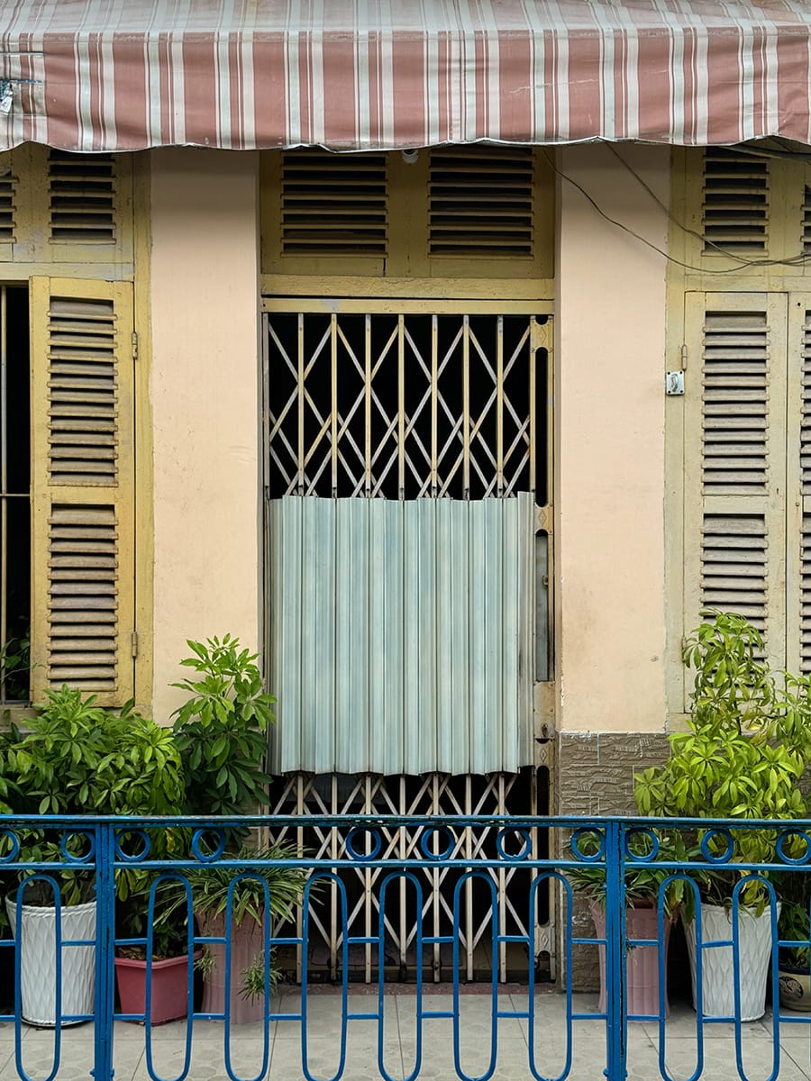 Những cánh cổng nghệ thuật bị lãng quên