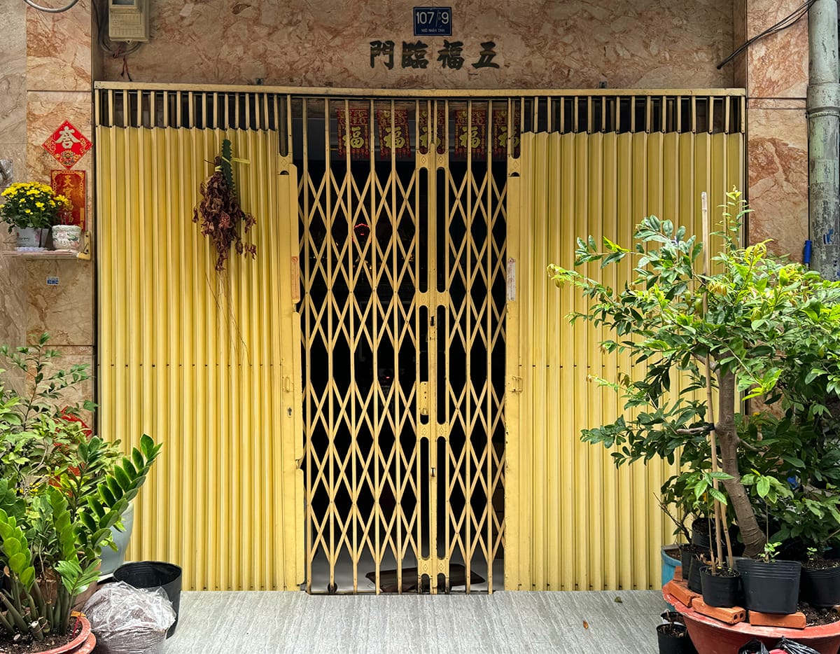 Những cánh cổng nghệ thuật bị lãng quên