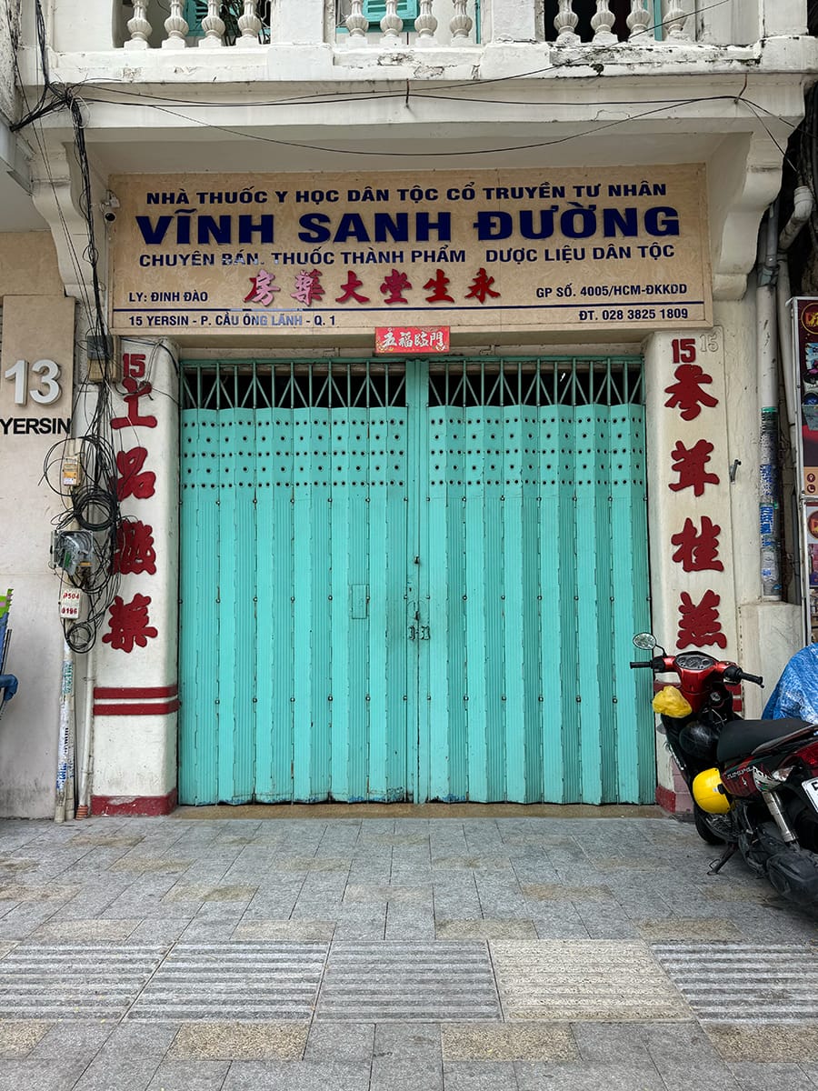 Những cánh cổng nghệ thuật bị lãng quên