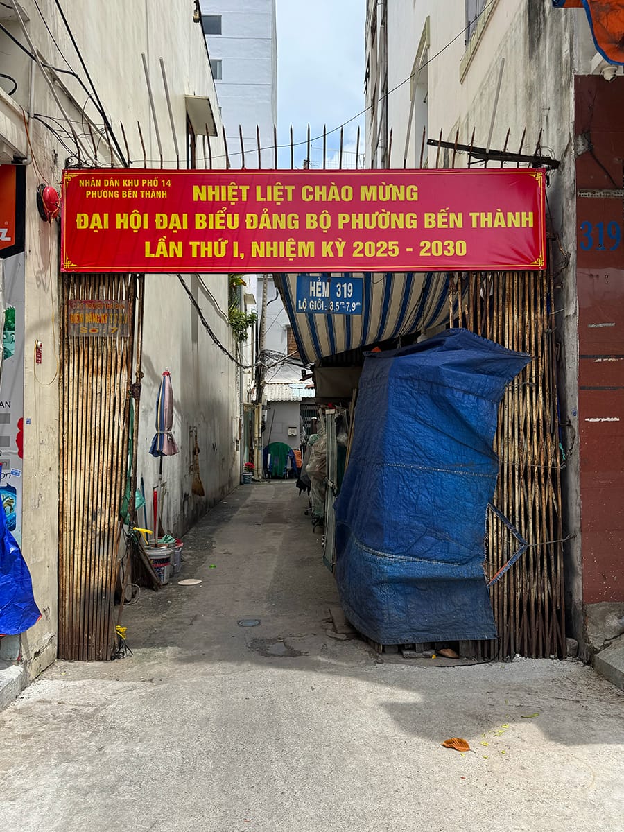 Những cánh cổng nghệ thuật bị lãng quên